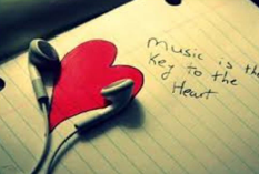 music from heart